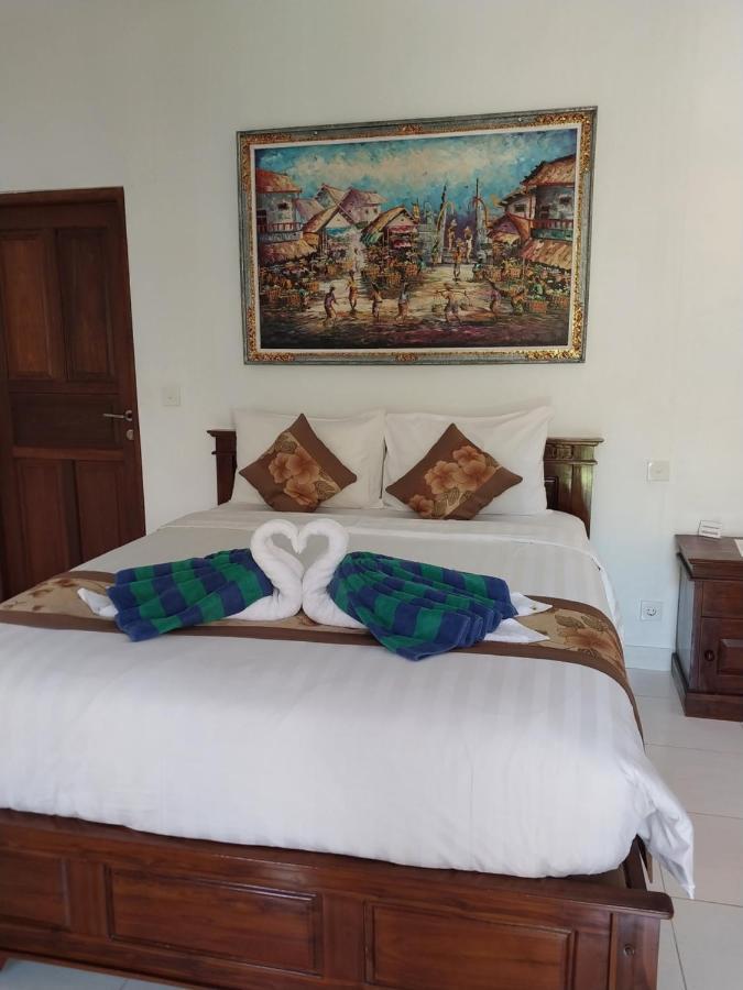 Isola D'Oro Lembongan Bed and Breakfast Nusa Lembongan Exteriör bild