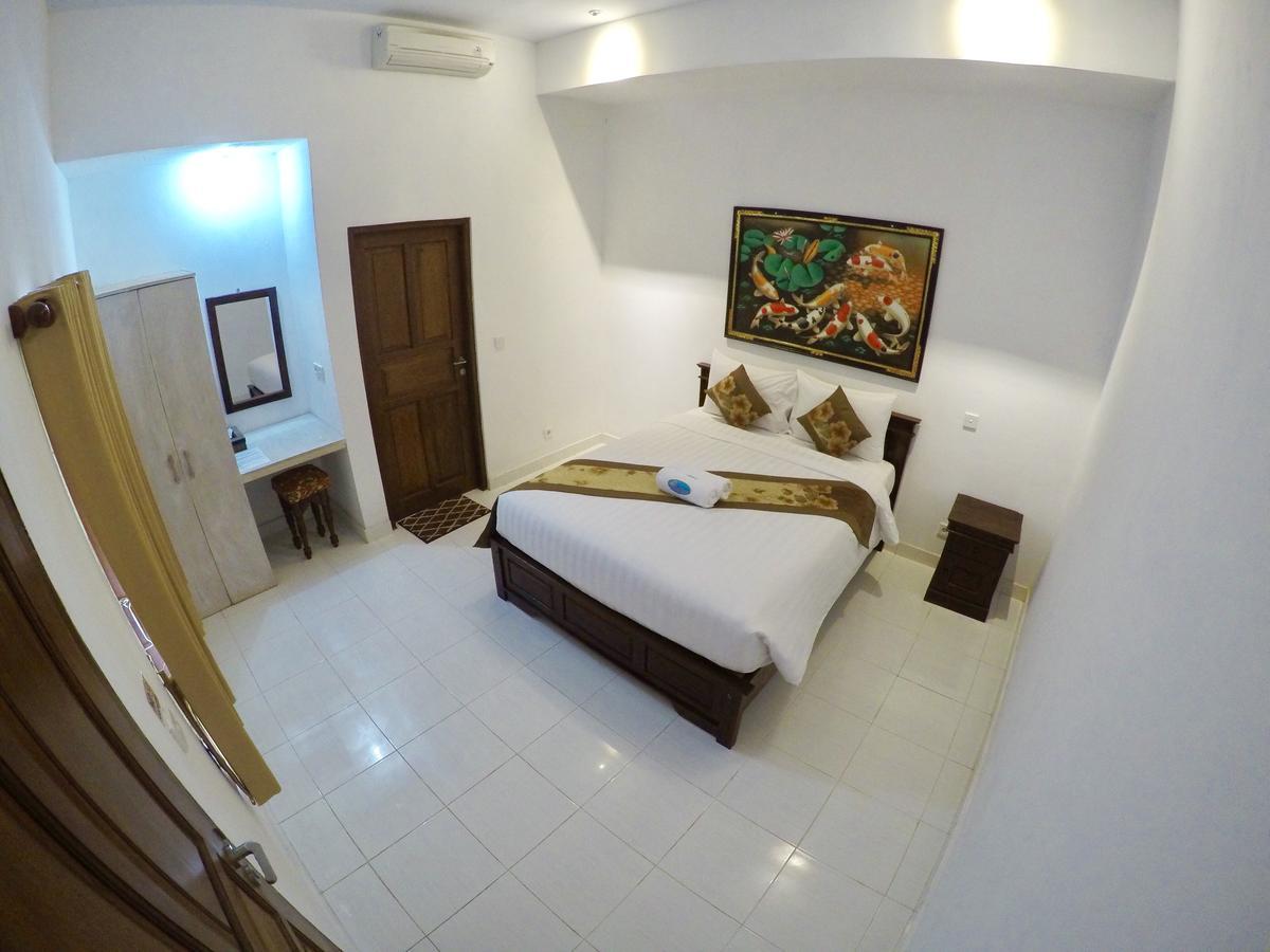 Isola D'Oro Lembongan Bed and Breakfast Nusa Lembongan Exteriör bild