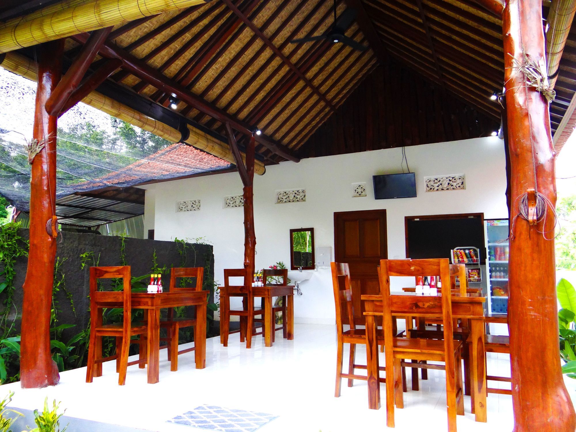 Isola D'Oro Lembongan Bed and Breakfast Nusa Lembongan Exteriör bild