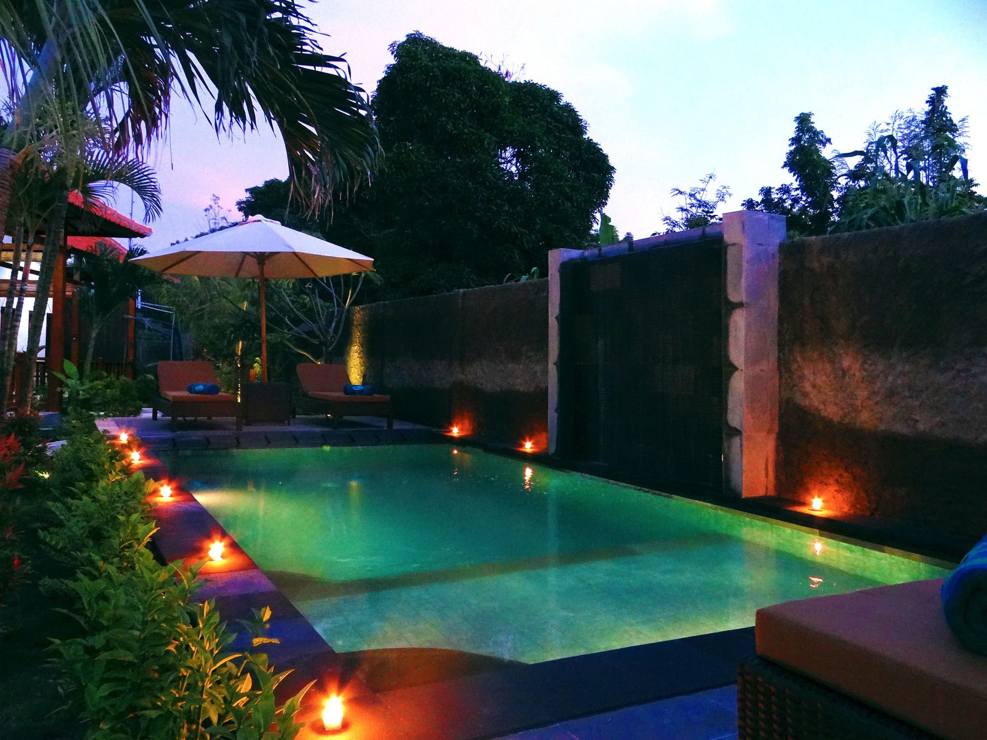 Isola D'Oro Lembongan Bed and Breakfast Nusa Lembongan Exteriör bild