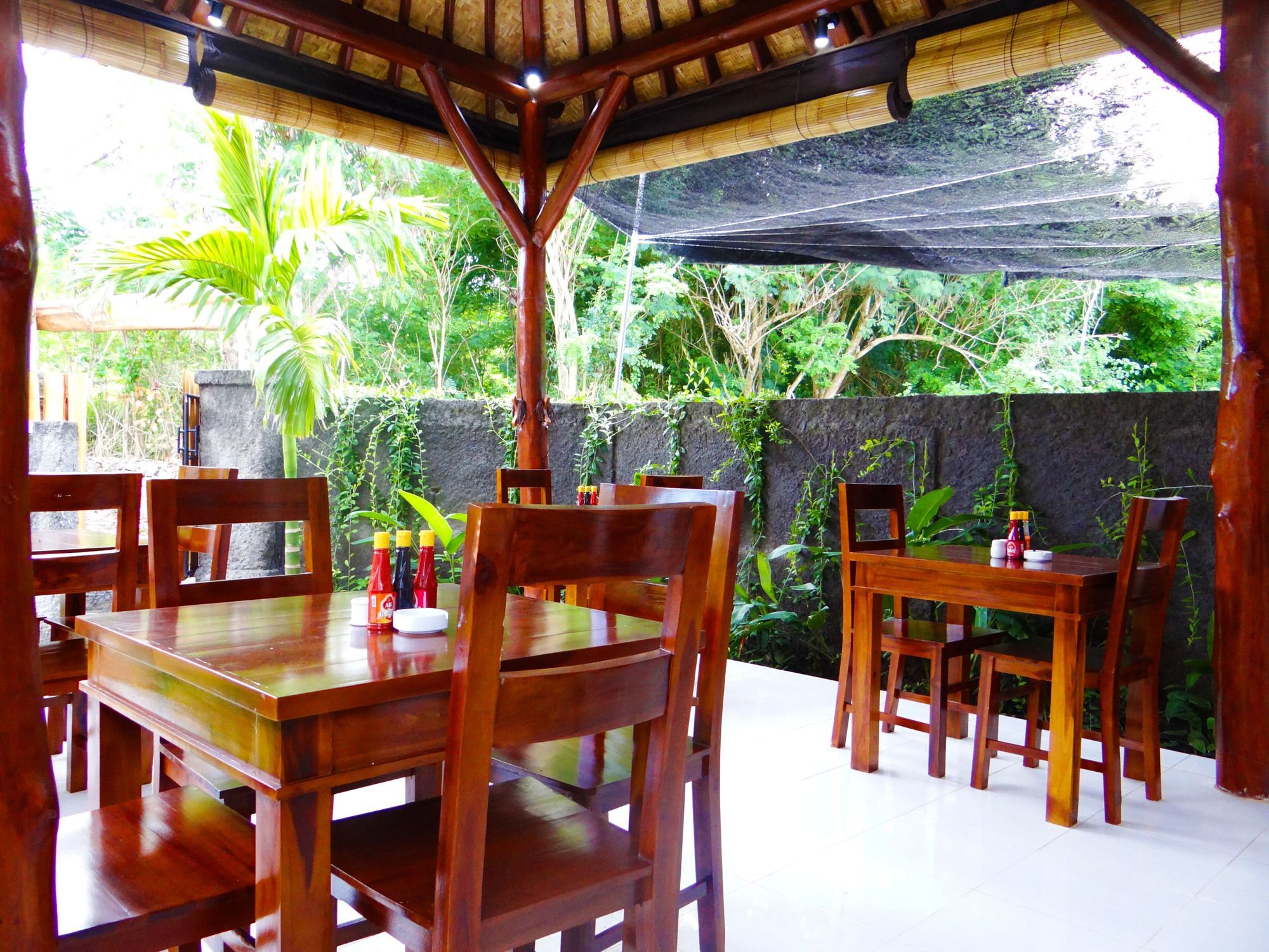 Isola D'Oro Lembongan Bed and Breakfast Nusa Lembongan Exteriör bild