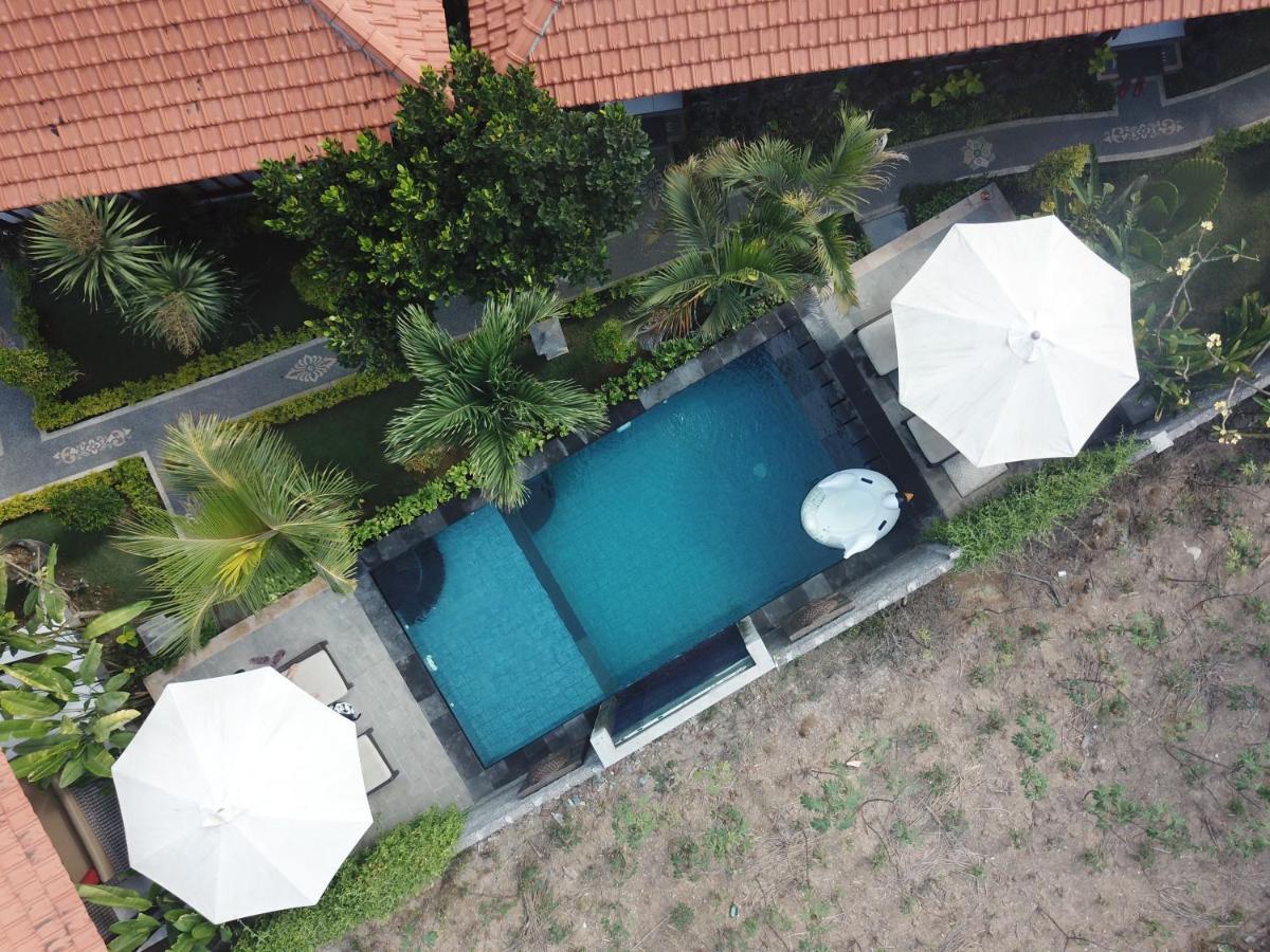 Isola D'Oro Lembongan Bed and Breakfast Nusa Lembongan Exteriör bild
