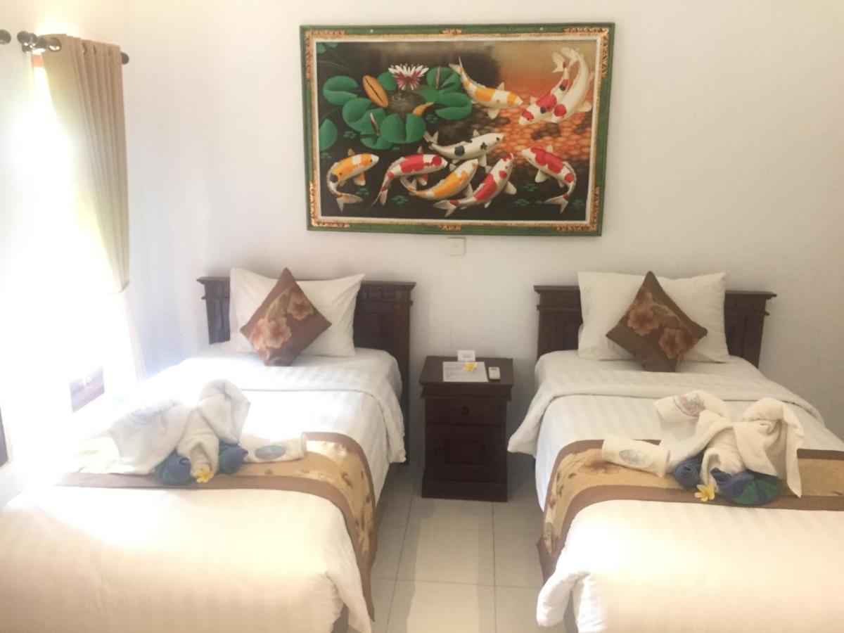 Isola D'Oro Lembongan Bed and Breakfast Nusa Lembongan Exteriör bild