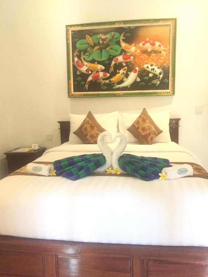 Isola D'Oro Lembongan Bed and Breakfast Nusa Lembongan Exteriör bild