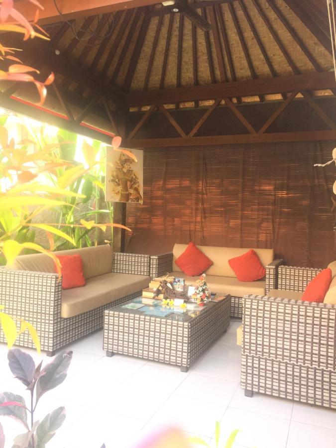 Isola D'Oro Lembongan Bed and Breakfast Nusa Lembongan Exteriör bild